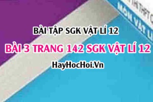 Bài 3 trang 142 SGK Vật Lý 12: Tia hồng ngoại, tia tử ngoại